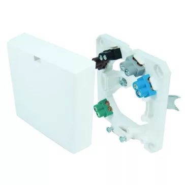 Tűzhely kötődoboz 5 x 2,5 mm²