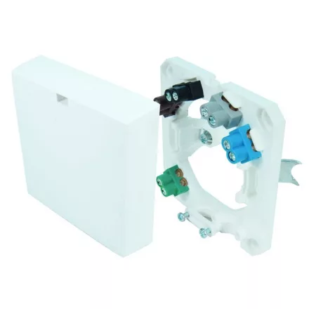 Tűzhely kötődoboz 5 x 2,5 mm²