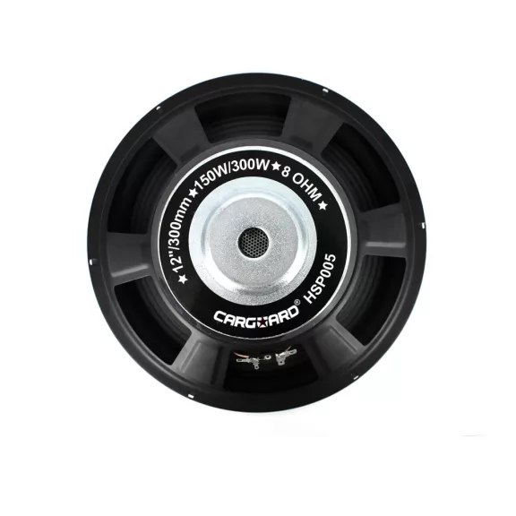 Hangszóró - HSP 005 - 12" / 300 mm • 150 / 300 W Hangszóró - HSP 005 - 12" / 300 mm • 150 / 300 W