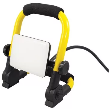 Led reflektor hordozható 10W