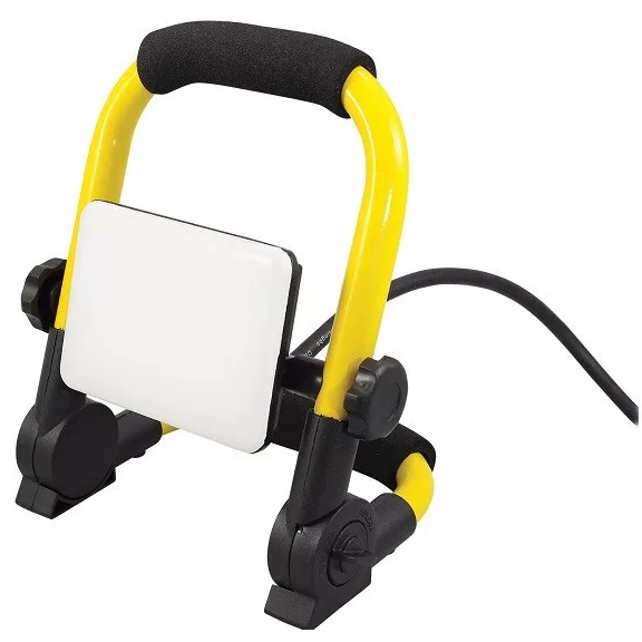 Led reflektor hordozható 10W Led reflektor hordozható 10W