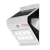 Led napelemes reflektor 3W, 200lm