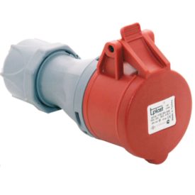 5X16A - Ipari csatlakozó DUGALJ (IP44)