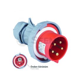 5X16A - FÁZISVÁLTÓ DUGVILLA LENGŐ (IP67)