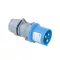 3X16A - Ipari csatlakozó DUGVILLA (IP44) 3120-301-0901