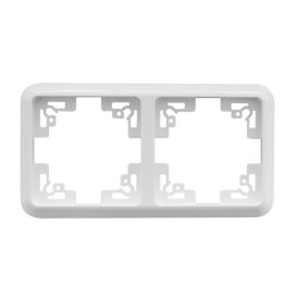 Porto 2-es keret fehér