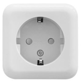 Austin 1-es földelt dugalj, falon kívüli