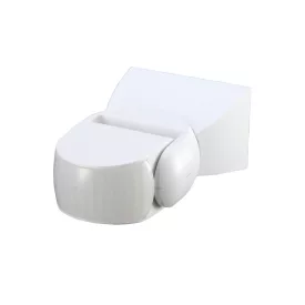 Mozgásérzékelő 180º, IP65, fehér