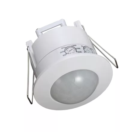 Süllyesztett mozgásérzékelő, 360°