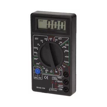 Digitális multiméter 230V