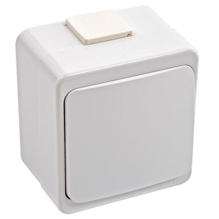 Junior váltókapcsoló, kültéri