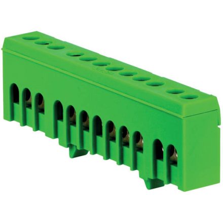 Föld kapocs 12 pólusú