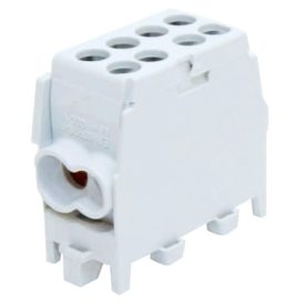 Fővezeték soroló HLAK 25 1/2 M2 szürke