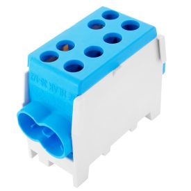 Fővezeték soroló  HLAK 35 1/2 M2 kék