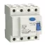 Fi relé 4P 40A 0,03A 10kA 