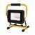 Led reflektor hordozható 30W