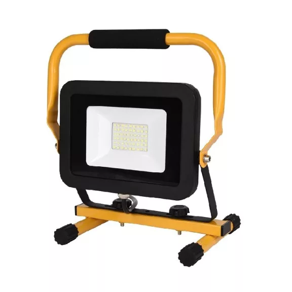 Led reflektor hordozható 30W Led reflektor hordozható 30W