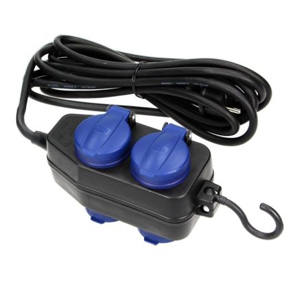 Kültéri 2x2 gumi elosztó 10m