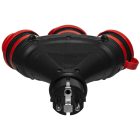 3-as átalakító csatlakozó, IP44