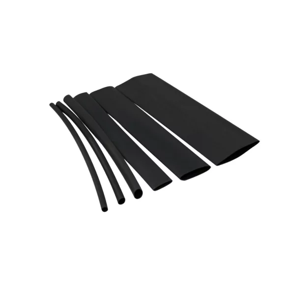 Zsugorcső 10/5 mm, 1 m, 10db Zsugorcső 10/5 mm, 1 m, 10db