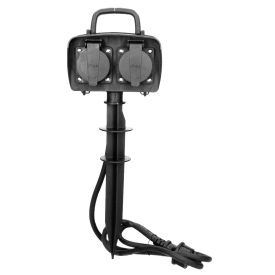 Kerti leszúrható dugalj 2-es