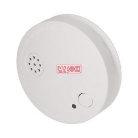 Füstérzékelő 9V elemmel