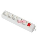 V.n. asztali elosztó 5-ös kapcsolóval