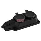 Elosztó 2-es szerelhető gumis, IP44