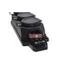 Elosztó 4-es szerelhető gumis, IP44