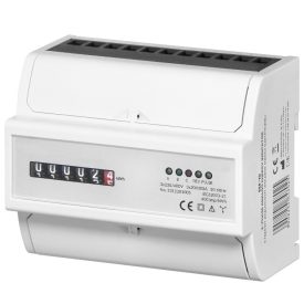 3 fázisú elektromechanikus almérő