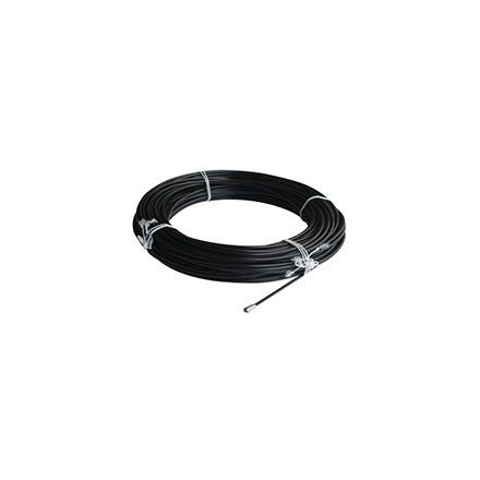 Fém professzionális behúzószalag 10 m (3,40 mm) – Tartós kábelbehúzó szalag villanyszereléshez