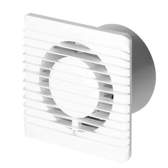 Fali elszívó ventilátor 100 mm Fali elszívó ventilátor 100 mm