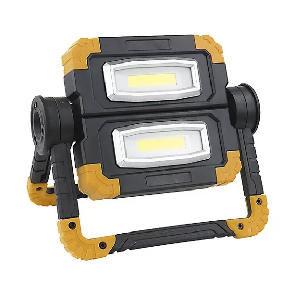 LED tölthető munkalámpa 2x10W LED tölthető munkalámpa 2x10W