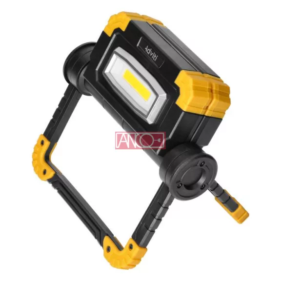 LED tölthető munkalámpa 2x10W LED tölthető munkalámpa 2x10W