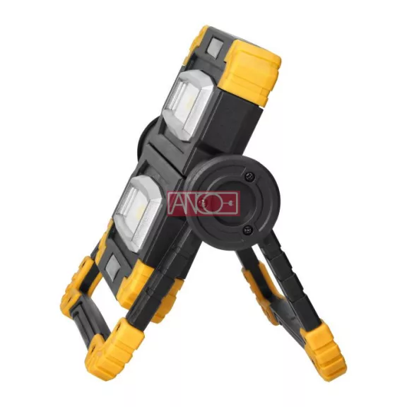 LED tölthető munkalámpa 2x10W LED tölthető munkalámpa 2x10W