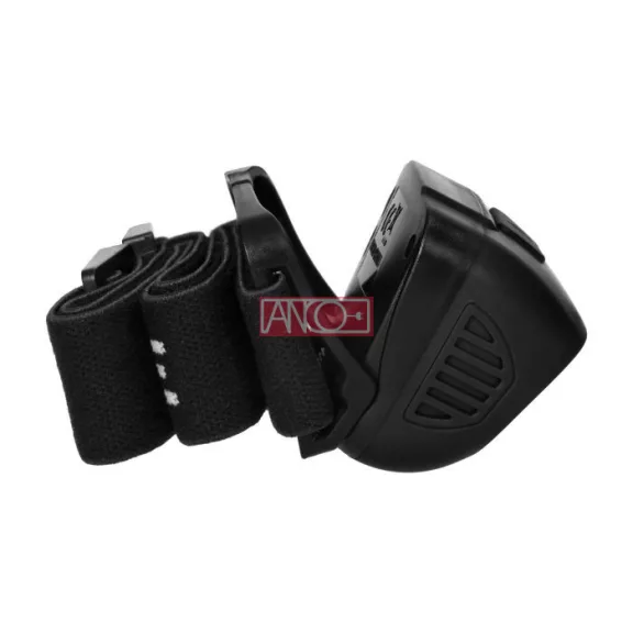 Led tölthető fejlámpa, 3W, 350lm Led tölthető fejlámpa, 3W, 350lm