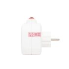 3-as elosztó adapter 