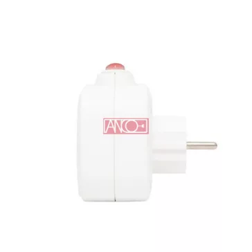 3-as elosztó adapter 