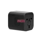 Univerzális utazó adapter, 200 ország