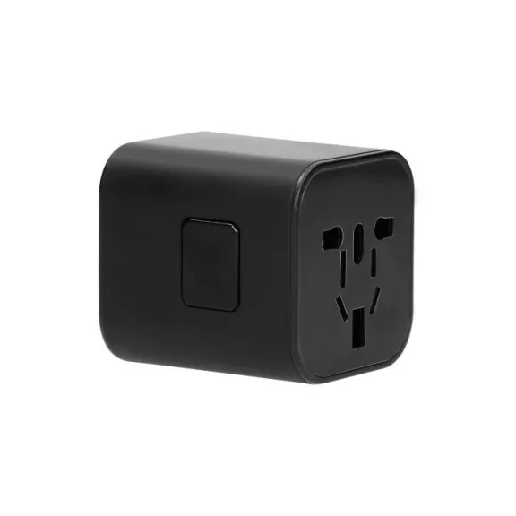 Univerzális utazó adapter, 200 ország