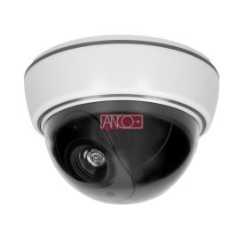 Beltéri álkamera led villogóval