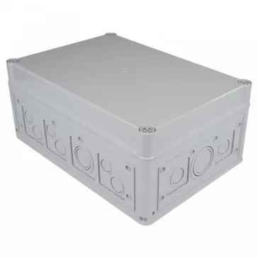 KÖTŐDOBOZ 250X360X150 ABS IP67