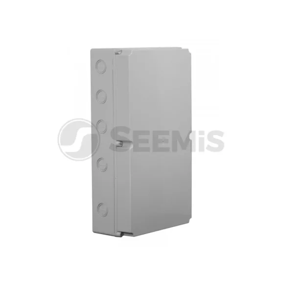 KÖTŐDOBOZ 145X300×540MM IP67 TELI TETŐ KÖTŐDOBOZ 145X300×540MM IP67 TELI TETŐ