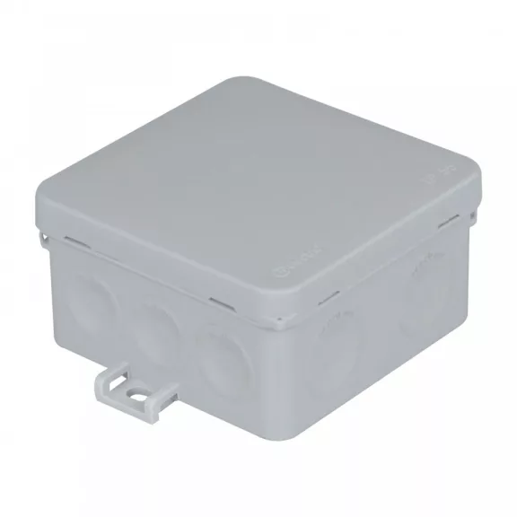 SZILIKONOS KÖTŐDOBOZ 75X75X45MM KÁBELBEVEZETŐ SZILIKONOS KÖTŐDOBOZ 75X75X45MM KÁBELBEVEZETŐ