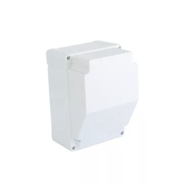 Üres ipari doboz 120×170mm IP66