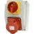 SZERELT IPARI DOBOZ 120×170MM IP44 3 FÁZISÚ (75X75) ALJZAT 5X32A 1DB+KAPCSOLÓ 32A 1DB 3317-000-7001H