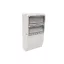 Ipari doboz üres 300x540mm IP66 2x13modul