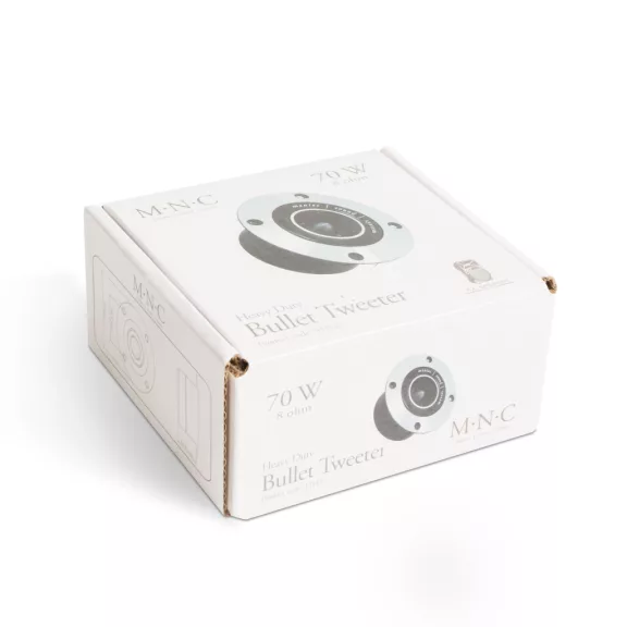 Dome - 1" - 70 W • 8 ohm Dome - 1" - 70 W • 8 ohm