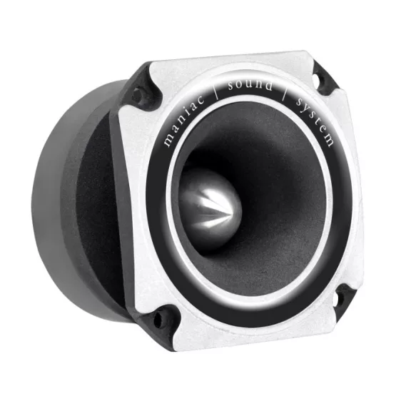 Dome - 1" - 100 / 200 W • 8 ohm Dome - 1" - 100 / 200 W • 8 ohm