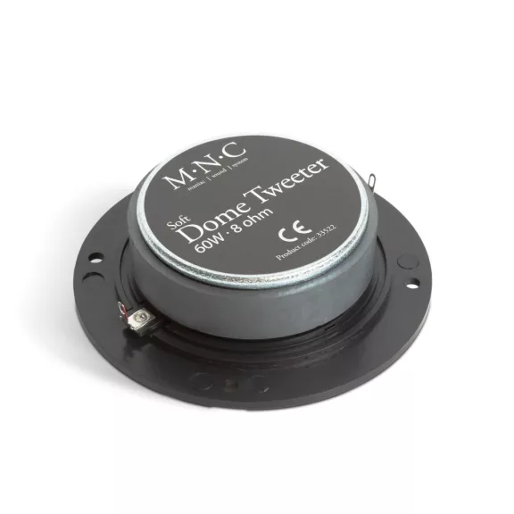 Dome - Ø 100 mm - 60 W • 8 ohm Dome - Ø 100 mm - 60 W • 8 ohm